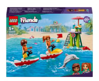 LEGO Friends 42623 Plażowy skuter wodny - 1248835 - zdjęcie 1